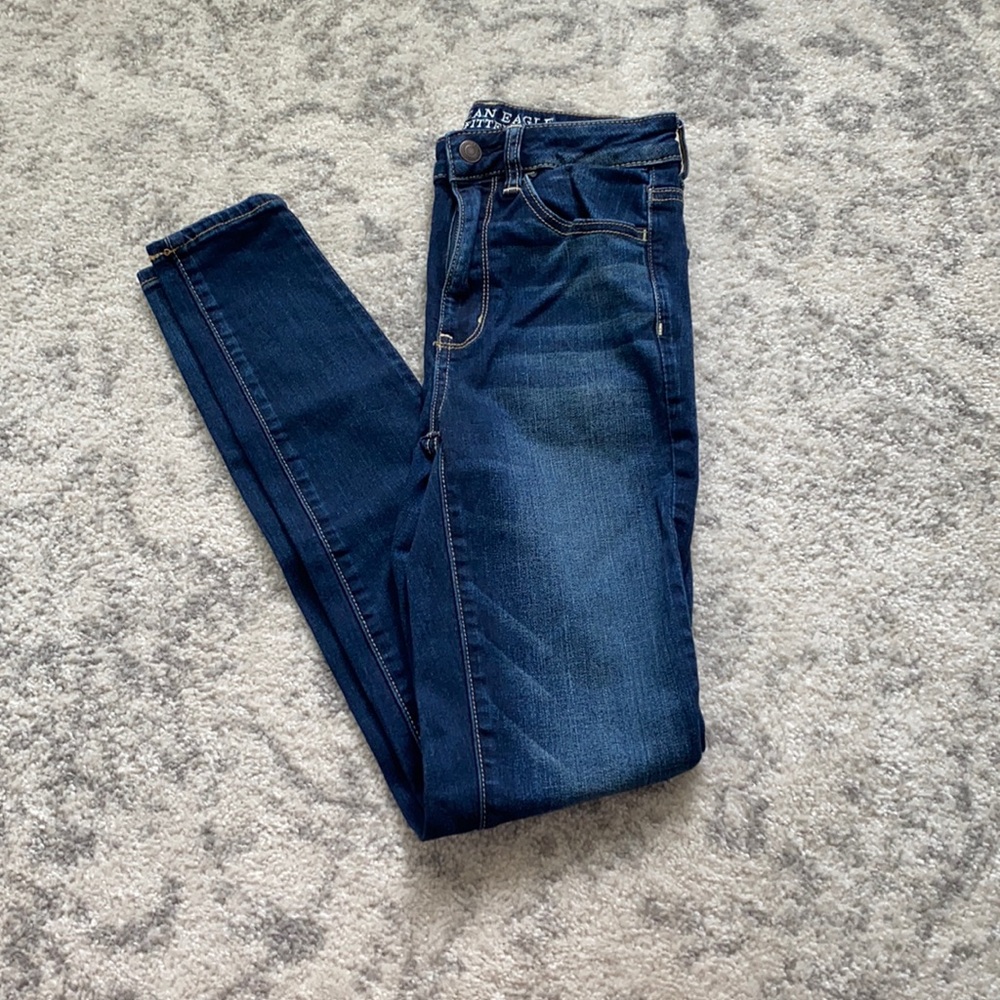 American Eagle Jeans - Super Hi-Rise Jegging